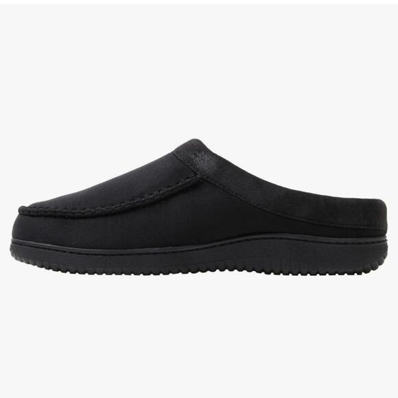 NIB •  Dearfoams Men's Memory Foam Slipper Size: 7-8 - Picture 4 of 9